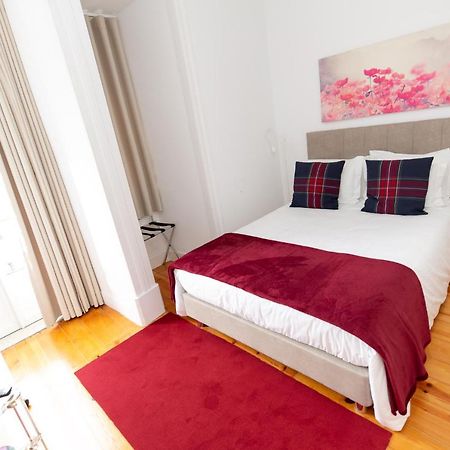 Inn-Chiado Boulevard Guest House Lisboa Extérieur photo