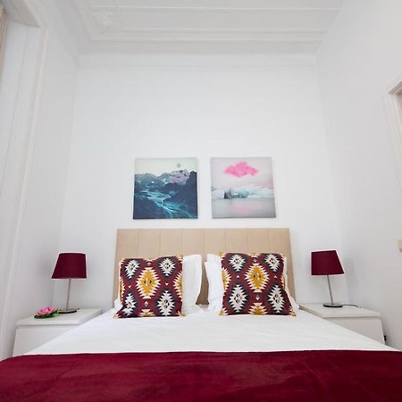 Inn-Chiado Boulevard Guest House Lisboa Extérieur photo