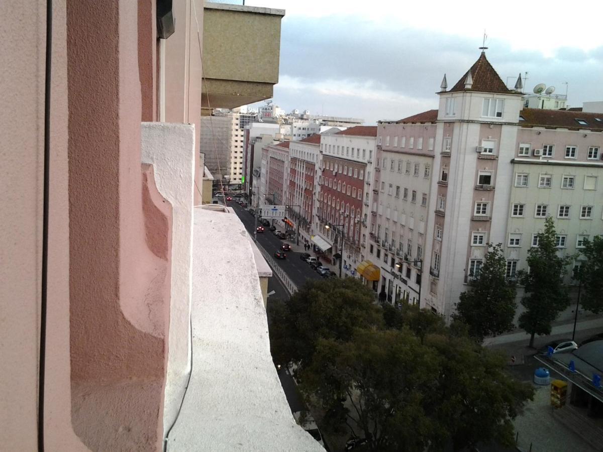 Inn-Chiado Boulevard Guest House Lisboa Extérieur photo