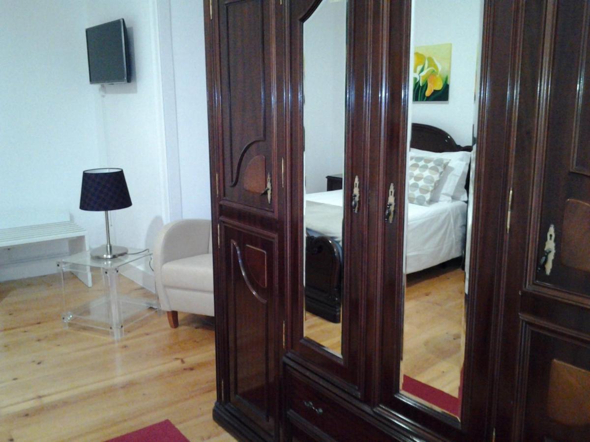 Inn-Chiado Boulevard Guest House Lisboa Extérieur photo