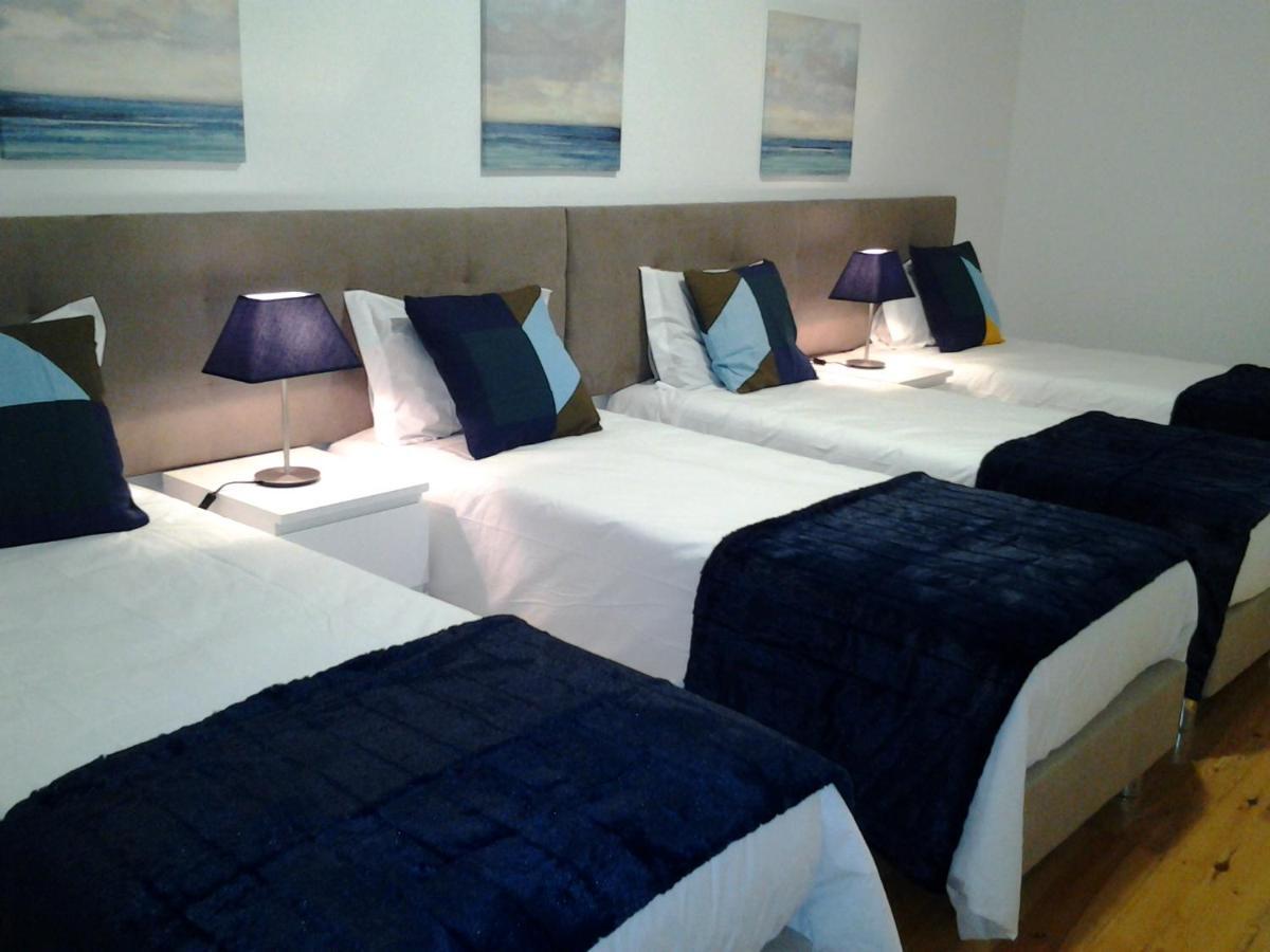 Inn-Chiado Boulevard Guest House Lisboa Extérieur photo