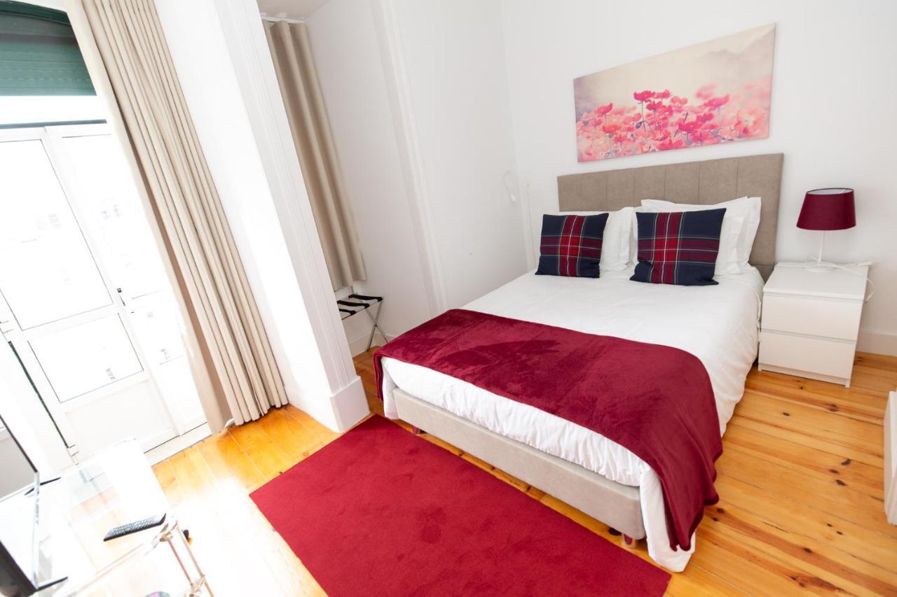 Inn-Chiado Boulevard Guest House Lisboa Extérieur photo