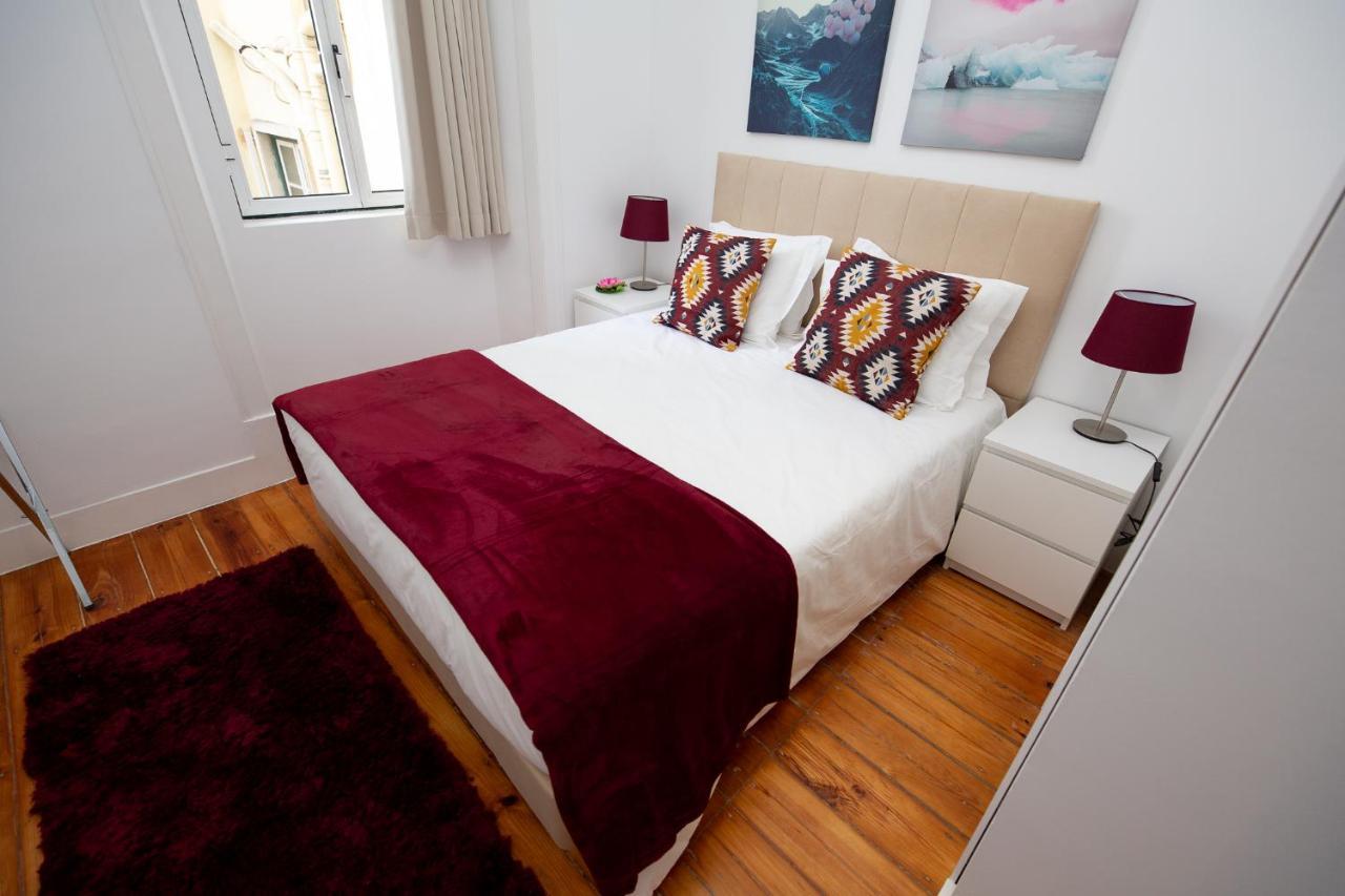 Inn-Chiado Boulevard Guest House Lisboa Extérieur photo