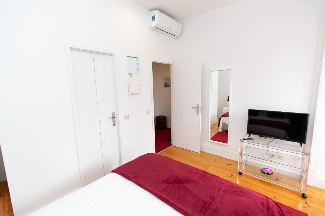 Inn-Chiado Boulevard Guest House Lisboa Extérieur photo