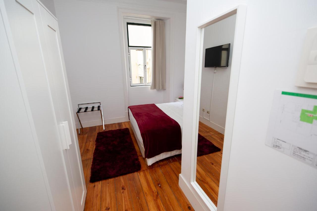 Inn-Chiado Boulevard Guest House Lisboa Extérieur photo