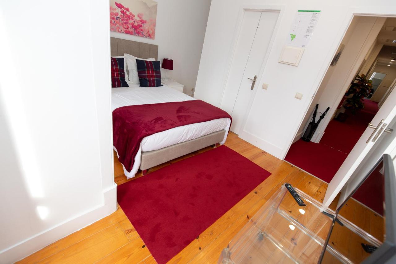 Inn-Chiado Boulevard Guest House Lisboa Extérieur photo