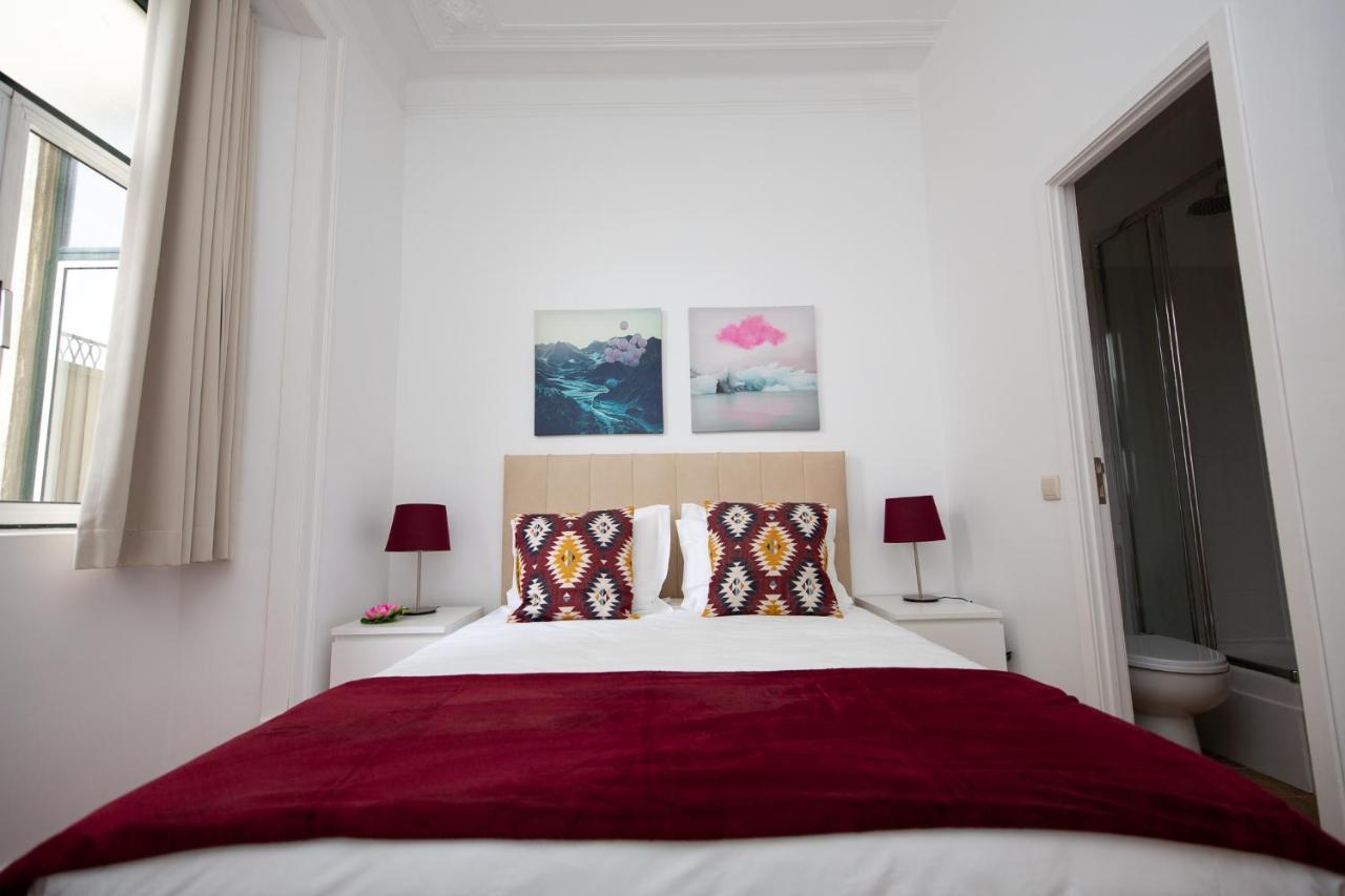 Inn-Chiado Boulevard Guest House Lisboa Extérieur photo