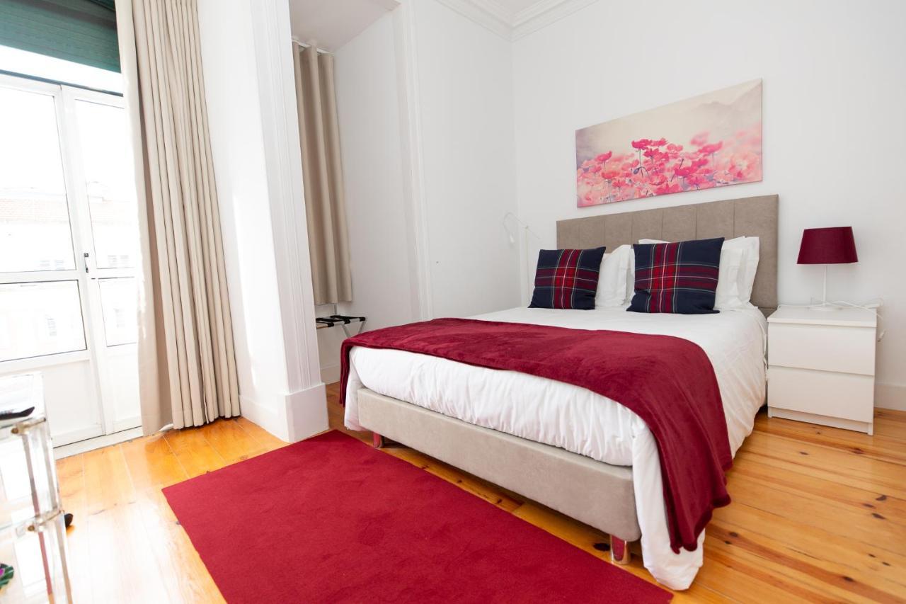 Inn-Chiado Boulevard Guest House Lisboa Extérieur photo
