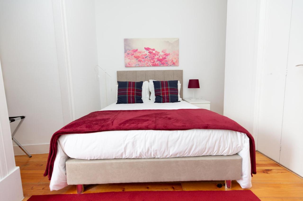 Inn-Chiado Boulevard Guest House Lisboa Extérieur photo
