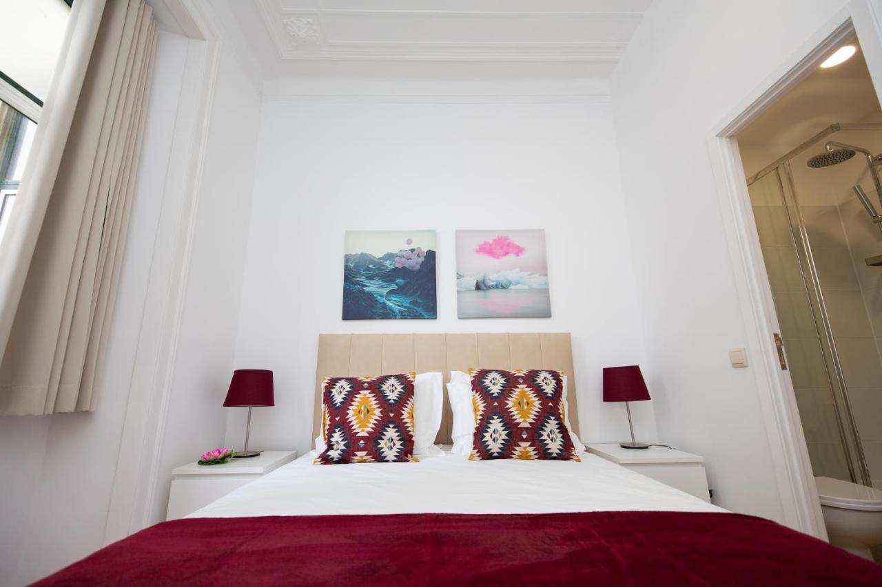 Inn-Chiado Boulevard Guest House Lisboa Extérieur photo