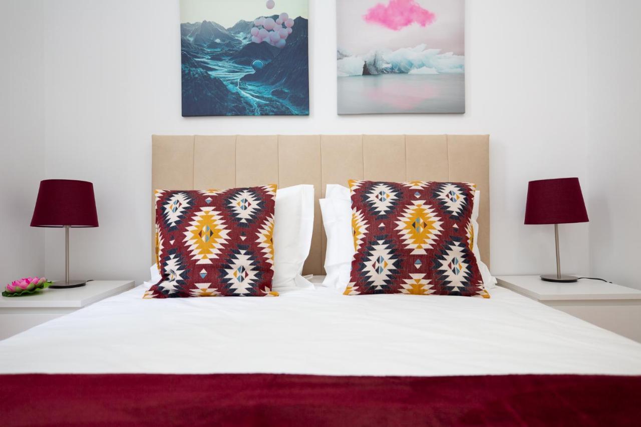 Inn-Chiado Boulevard Guest House Lisboa Extérieur photo