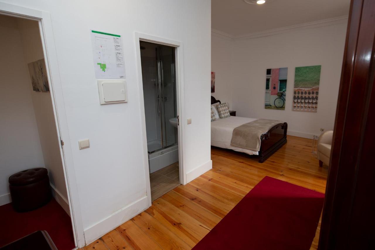 Inn-Chiado Boulevard Guest House Lisboa Extérieur photo
