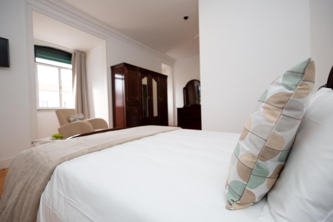 Inn-Chiado Boulevard Guest House Lisboa Extérieur photo