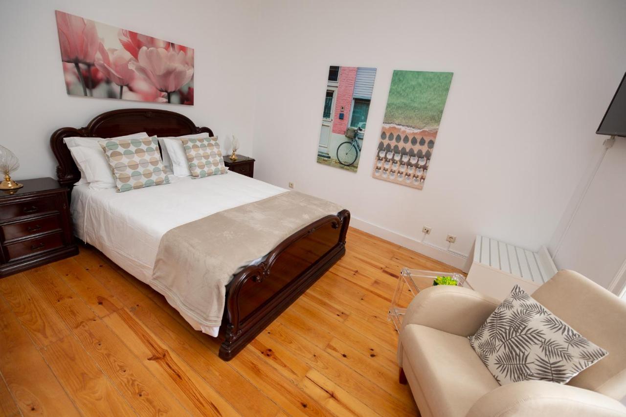 Inn-Chiado Boulevard Guest House Lisboa Extérieur photo