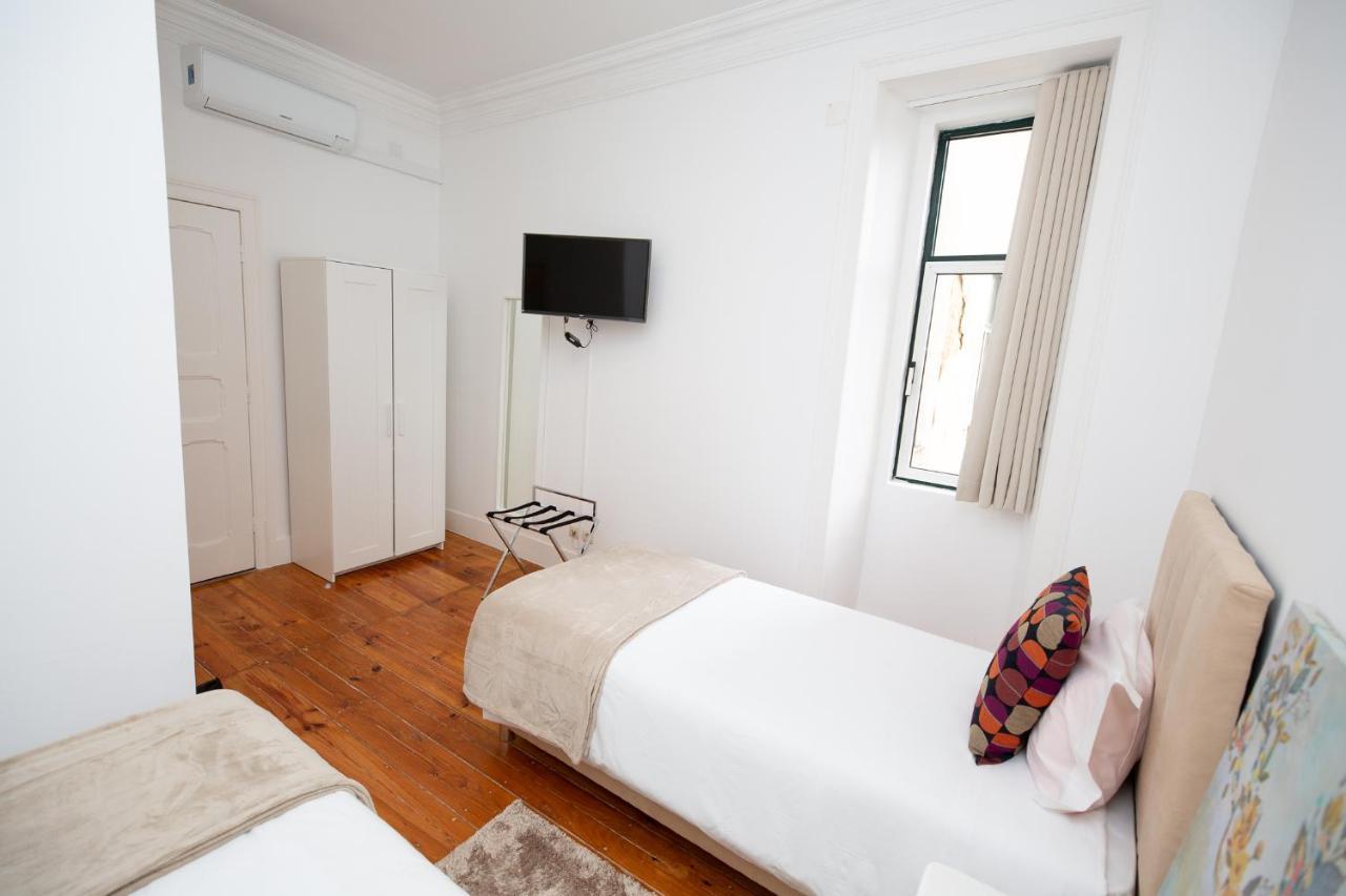 Inn-Chiado Boulevard Guest House Lisboa Extérieur photo