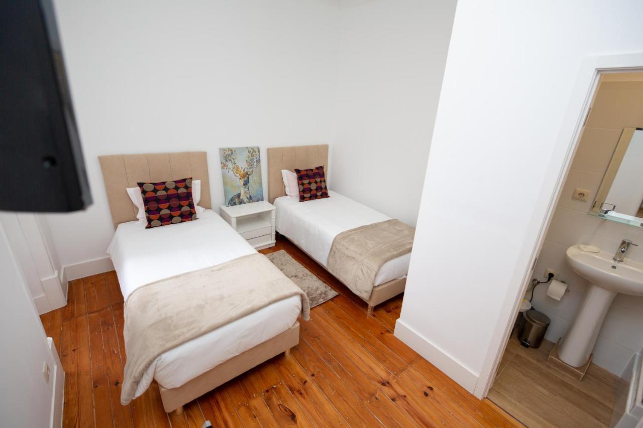 Inn-Chiado Boulevard Guest House Lisboa Extérieur photo