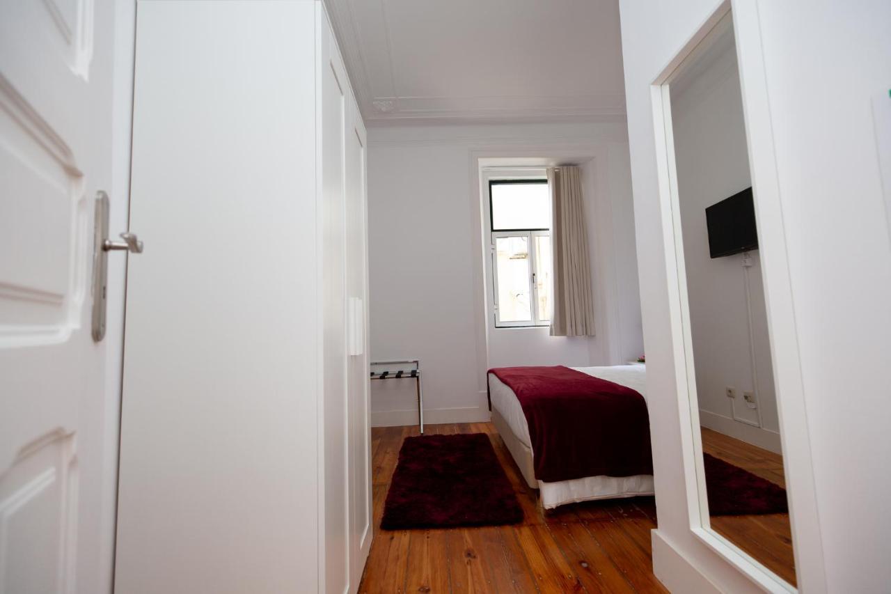 Inn-Chiado Boulevard Guest House Lisboa Extérieur photo