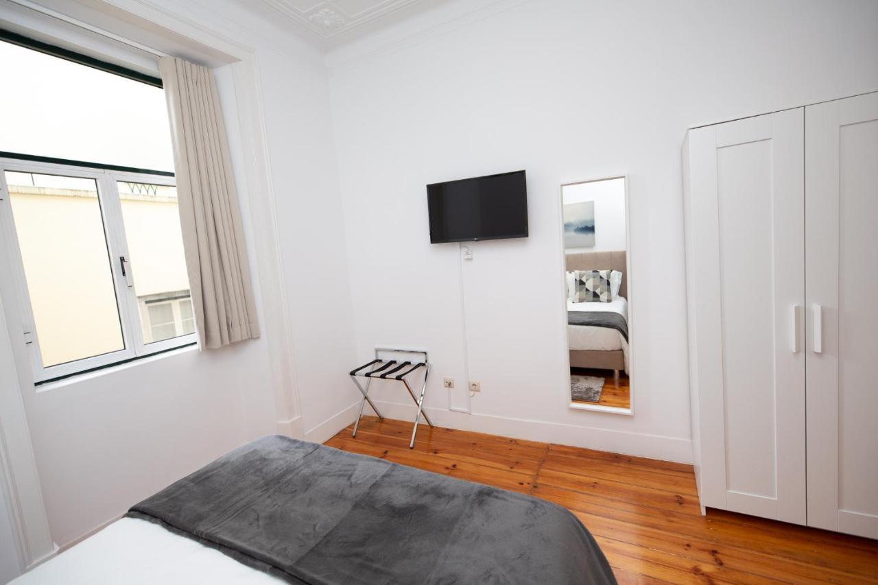 Inn-Chiado Boulevard Guest House Lisboa Extérieur photo