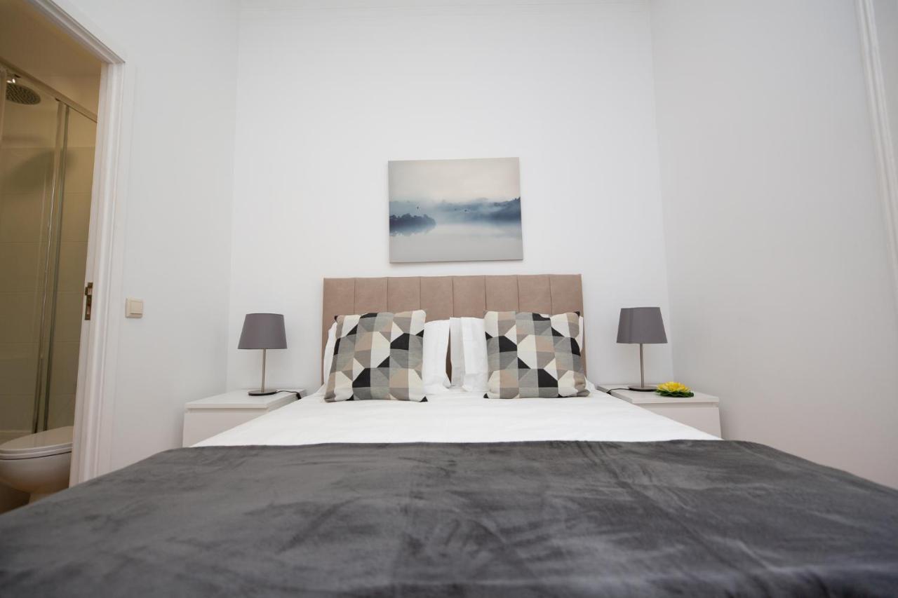 Inn-Chiado Boulevard Guest House Lisboa Extérieur photo