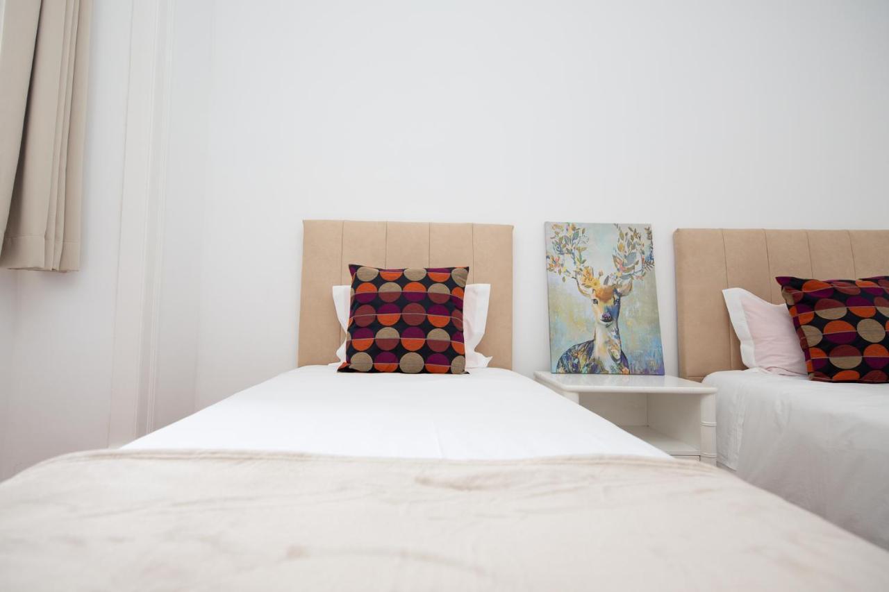 Inn-Chiado Boulevard Guest House Lisboa Extérieur photo