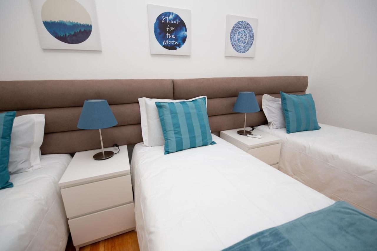 Inn-Chiado Boulevard Guest House Lisboa Extérieur photo