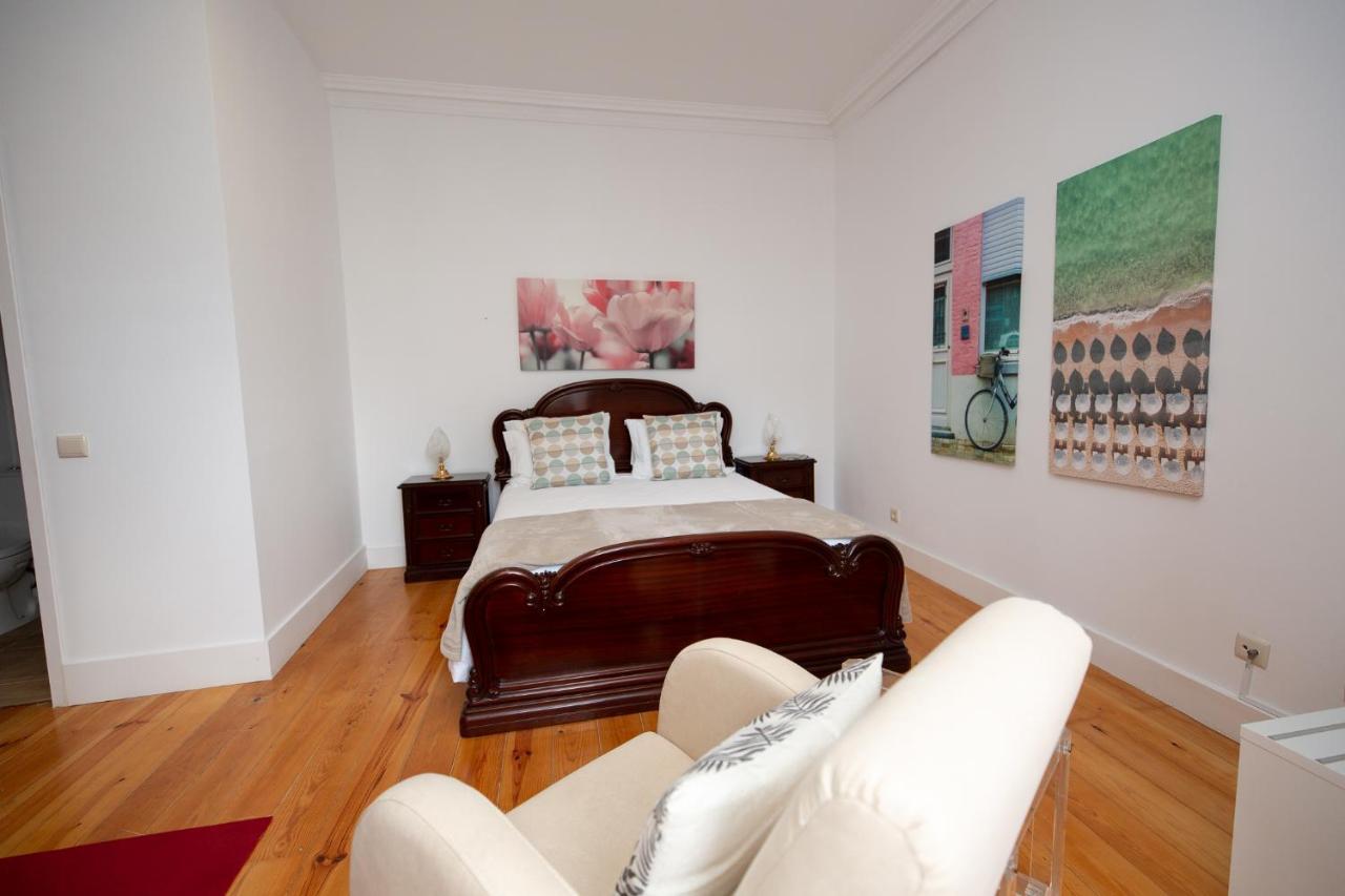Inn-Chiado Boulevard Guest House Lisboa Extérieur photo