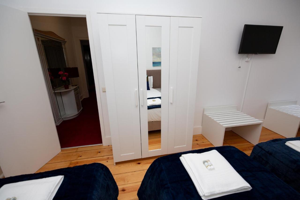 Inn-Chiado Boulevard Guest House Lisboa Extérieur photo
