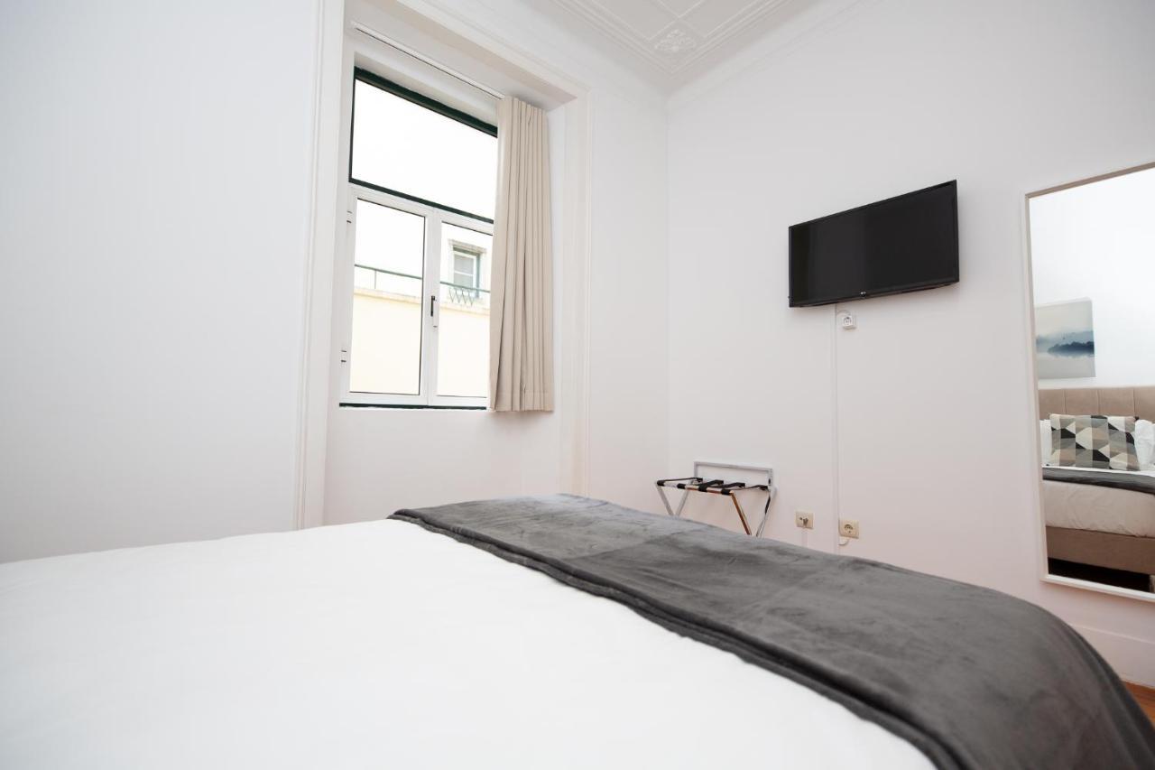 Inn-Chiado Boulevard Guest House Lisboa Extérieur photo