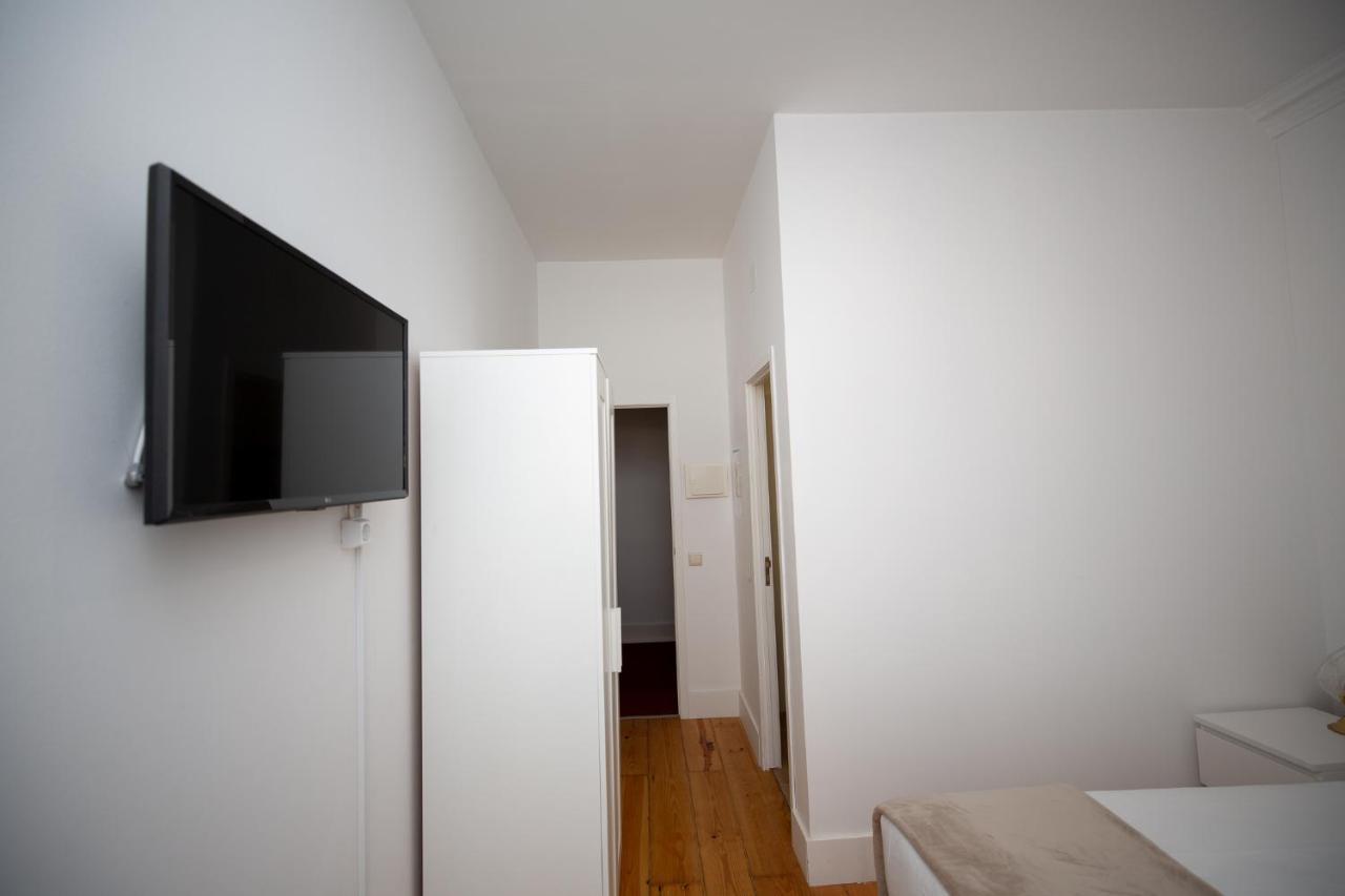 Inn-Chiado Boulevard Guest House Lisboa Extérieur photo