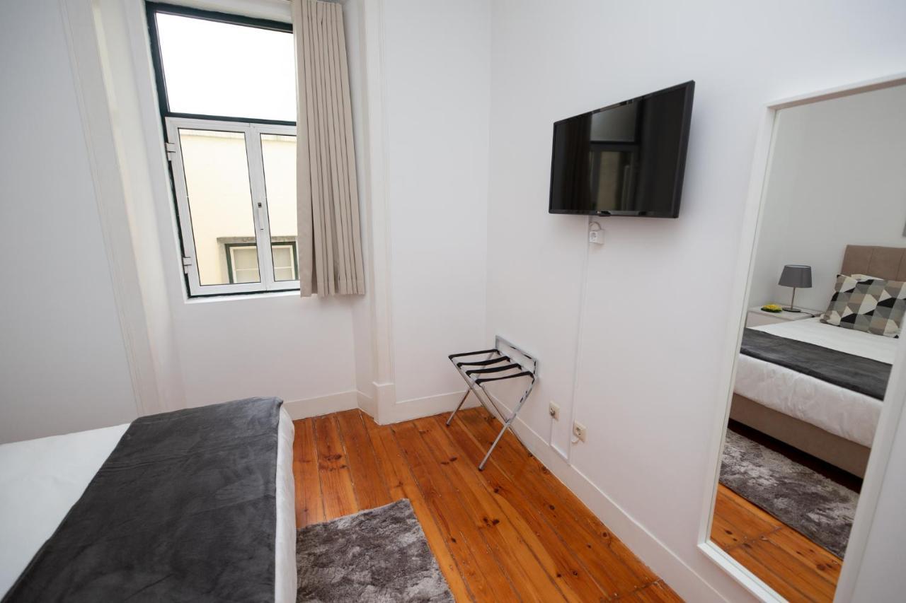 Inn-Chiado Boulevard Guest House Lisboa Extérieur photo