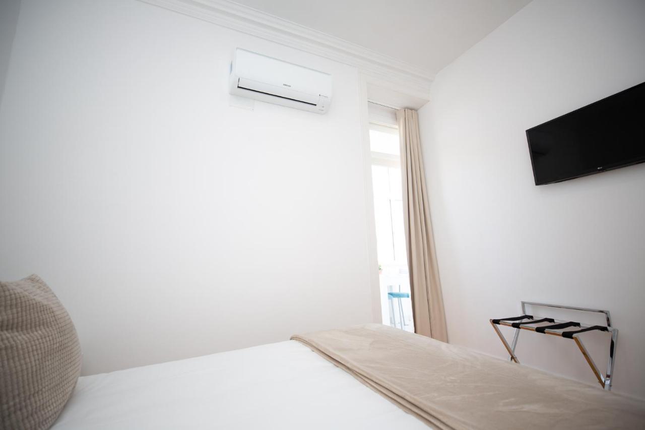 Inn-Chiado Boulevard Guest House Lisboa Extérieur photo