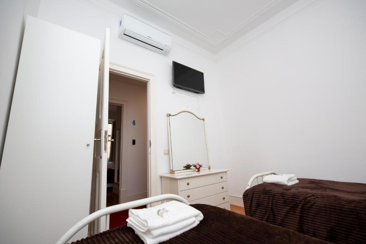 Inn-Chiado Boulevard Guest House Lisboa Extérieur photo