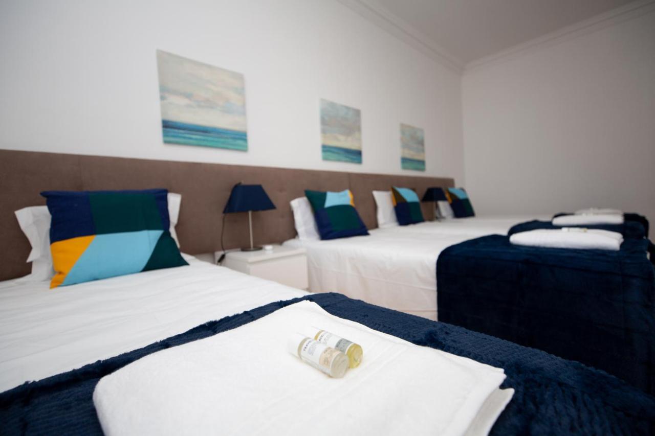 Inn-Chiado Boulevard Guest House Lisboa Extérieur photo