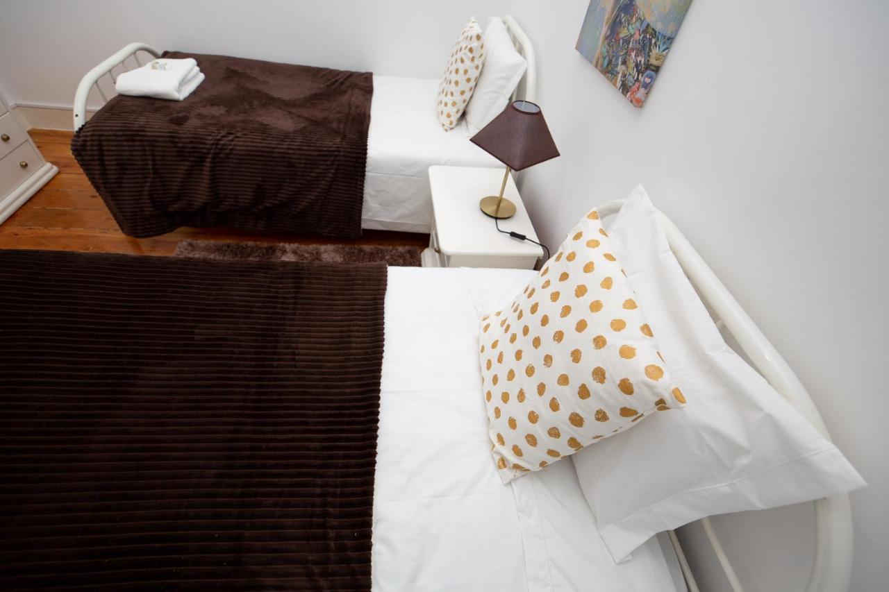 Inn-Chiado Boulevard Guest House Lisboa Extérieur photo