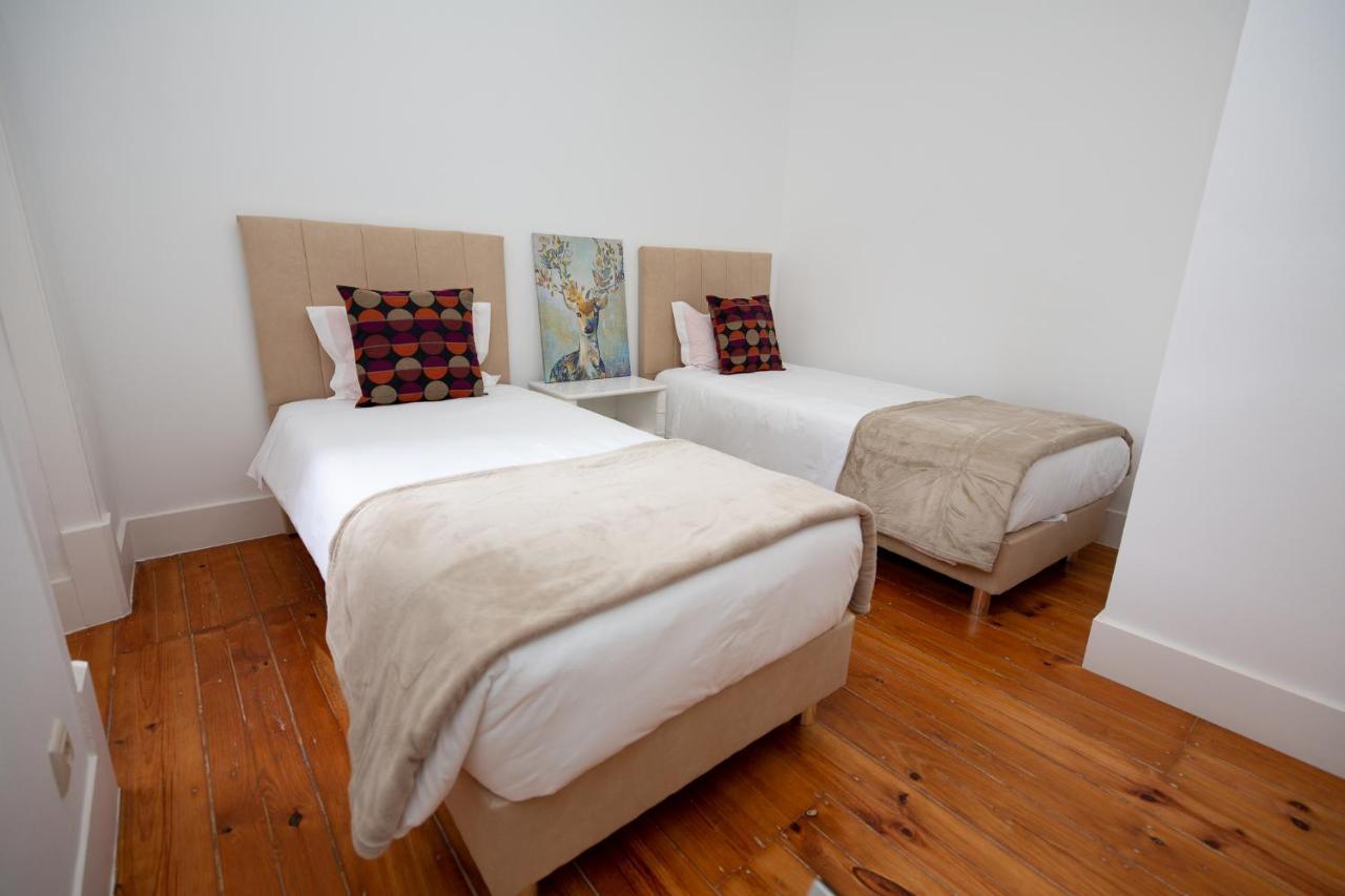 Inn-Chiado Boulevard Guest House Lisboa Extérieur photo