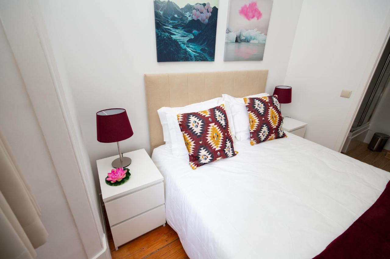 Inn-Chiado Boulevard Guest House Lisboa Extérieur photo