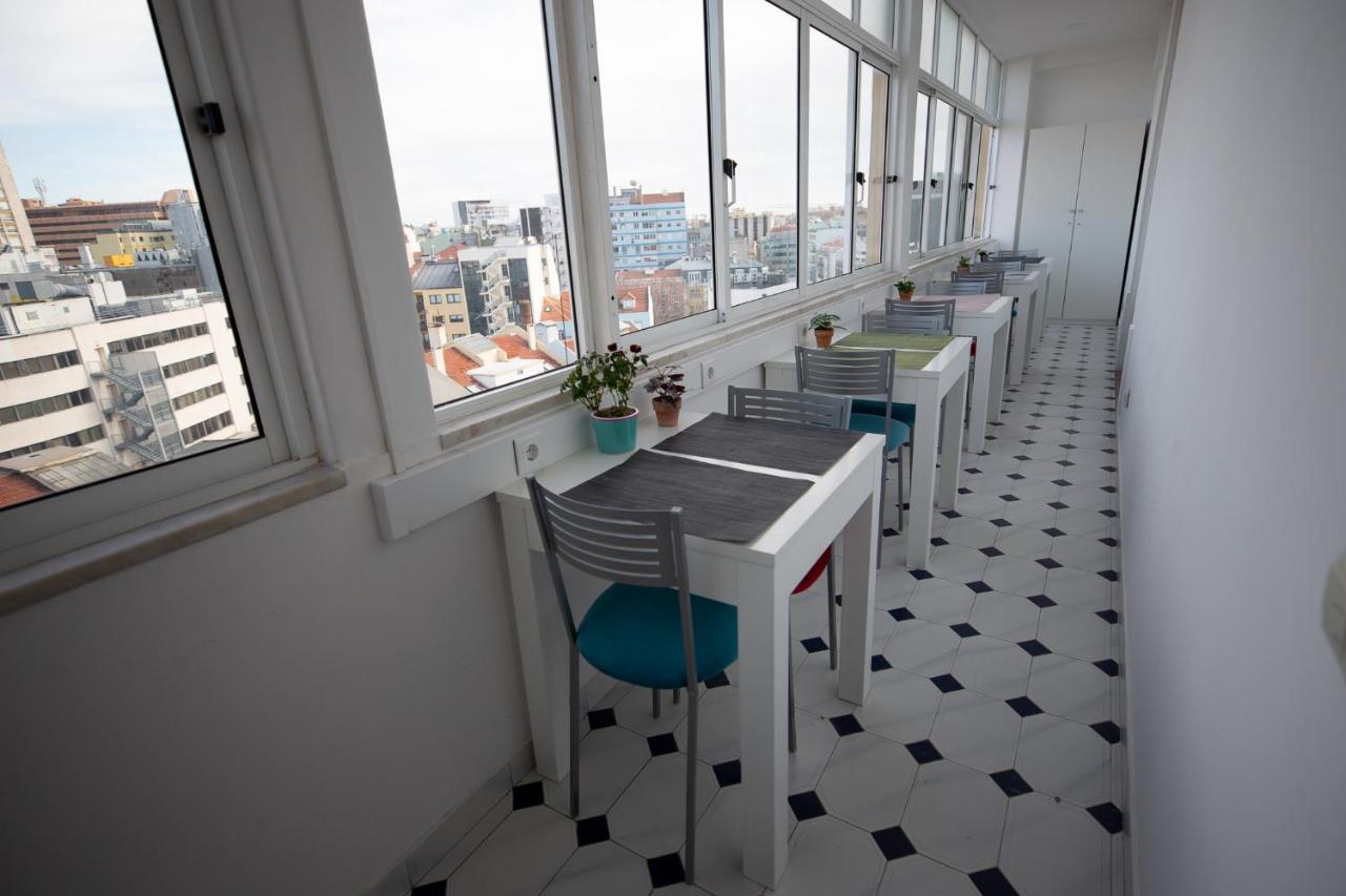 Inn-Chiado Boulevard Guest House Lisboa Extérieur photo