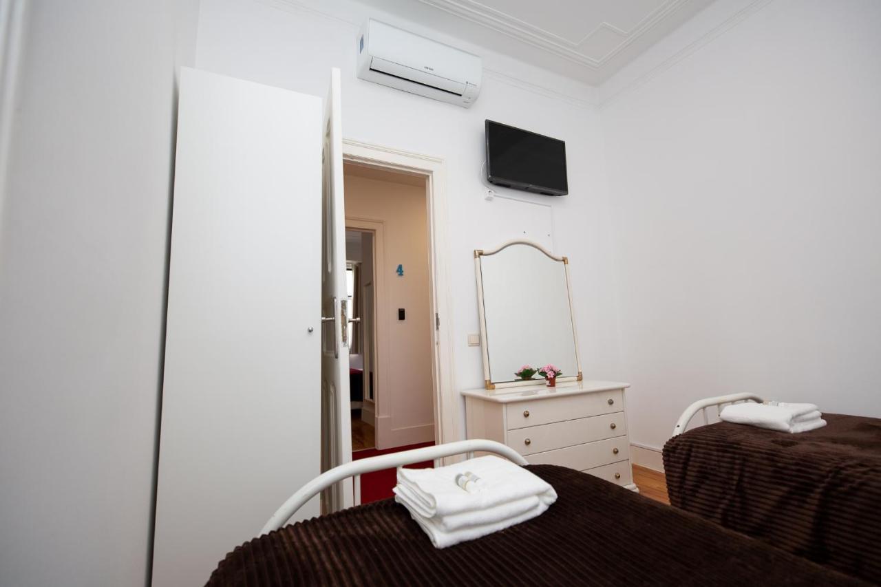 Inn-Chiado Boulevard Guest House Lisboa Extérieur photo