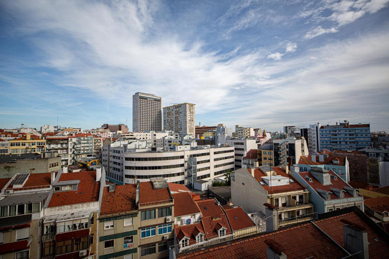 Inn-Chiado Boulevard Guest House Lisboa Extérieur photo