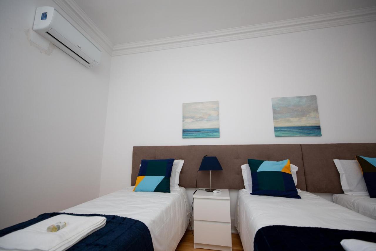 Inn-Chiado Boulevard Guest House Lisboa Extérieur photo