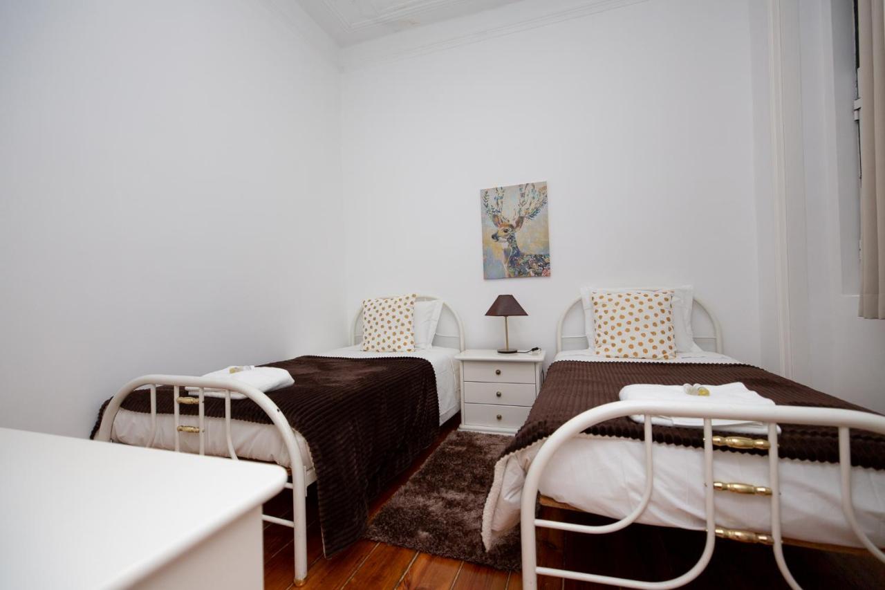 Inn-Chiado Boulevard Guest House Lisboa Extérieur photo