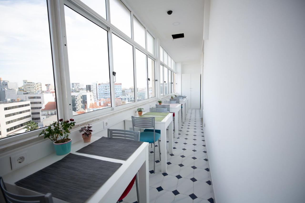Inn-Chiado Boulevard Guest House Lisboa Extérieur photo