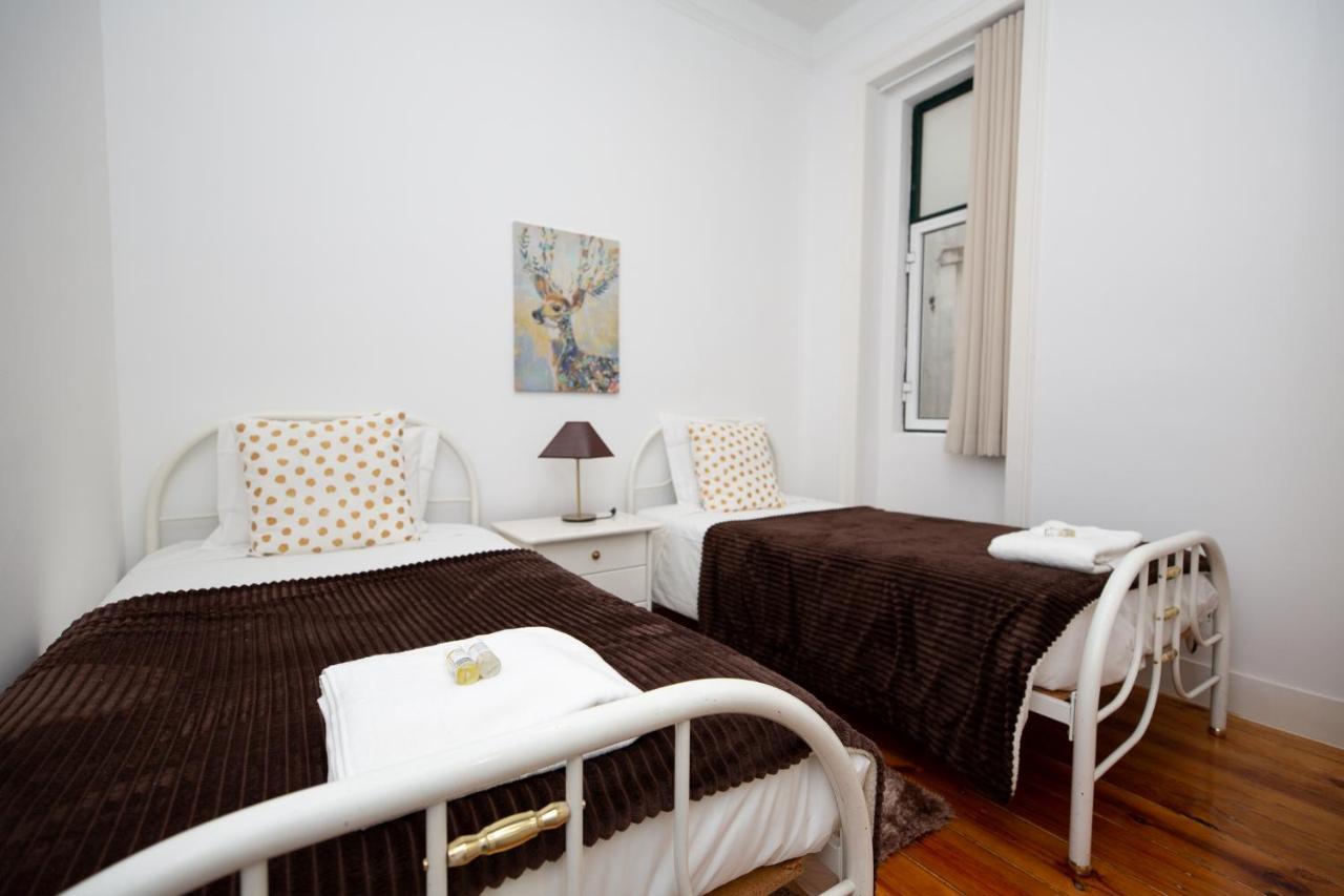 Inn-Chiado Boulevard Guest House Lisboa Extérieur photo