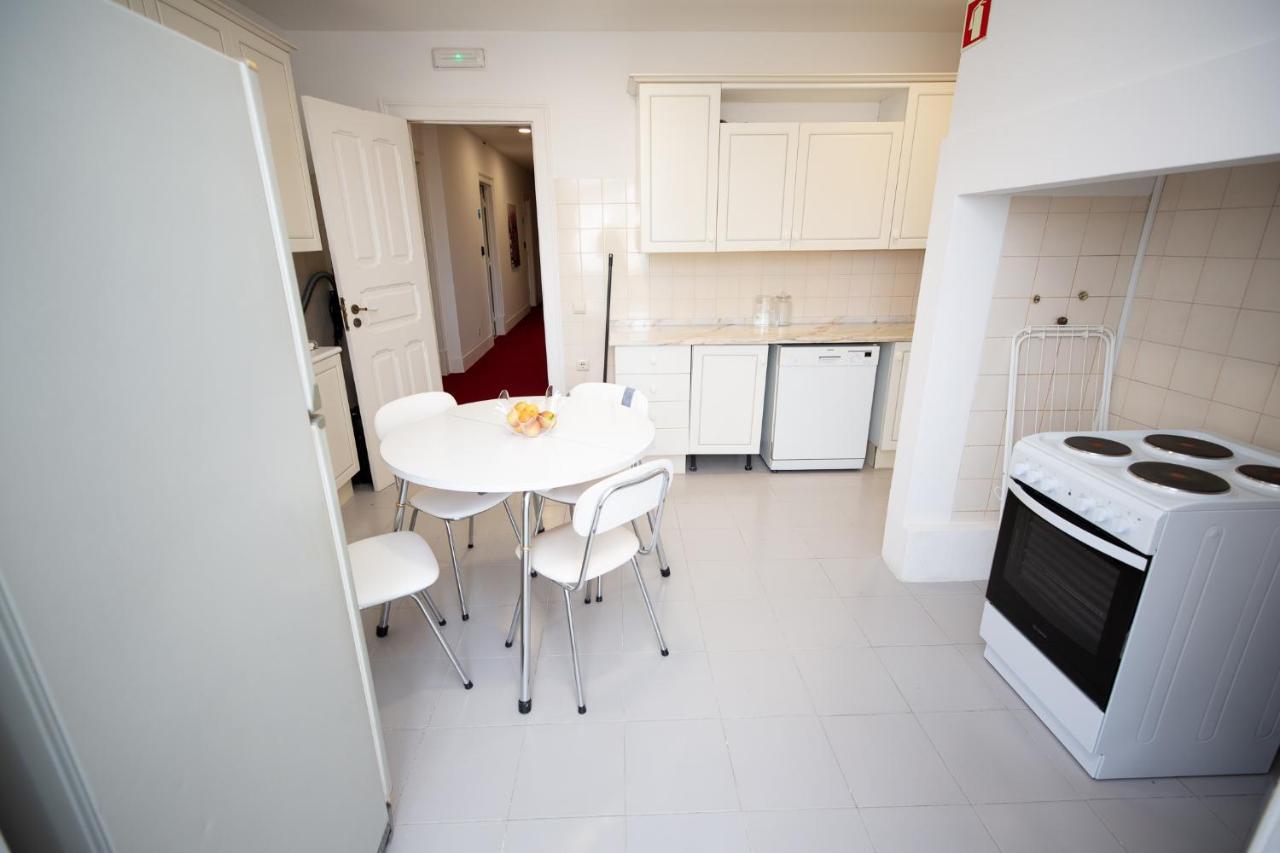 Inn-Chiado Boulevard Guest House Lisboa Extérieur photo