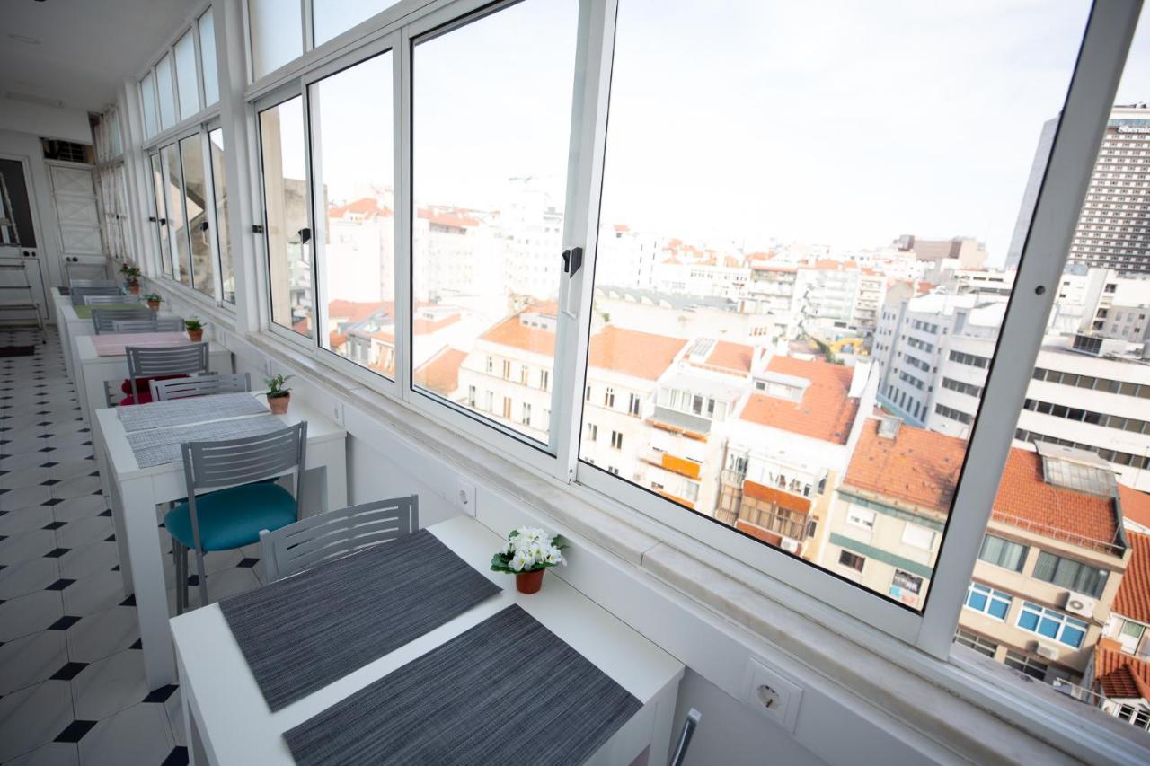 Inn-Chiado Boulevard Guest House Lisboa Extérieur photo