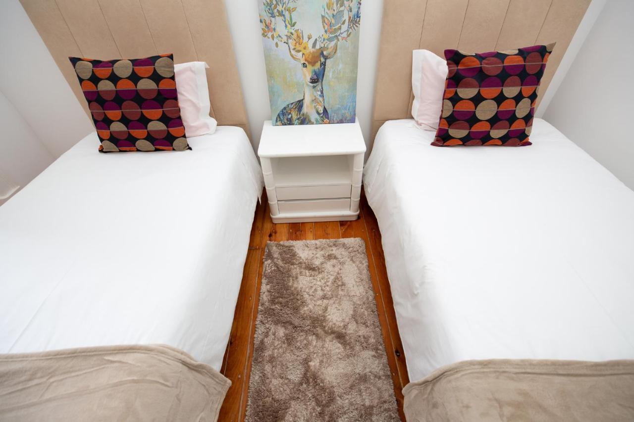 Inn-Chiado Boulevard Guest House Lisboa Extérieur photo