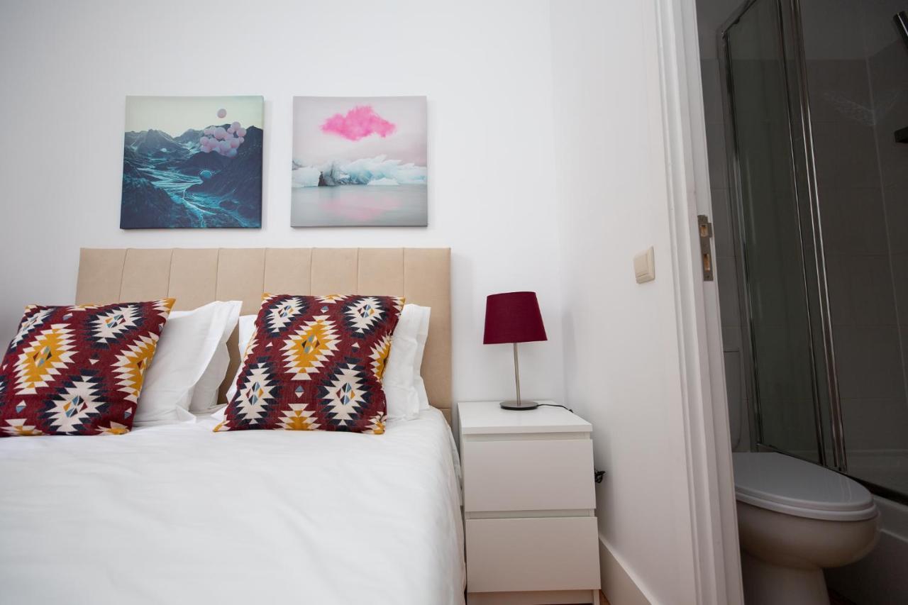 Inn-Chiado Boulevard Guest House Lisboa Extérieur photo