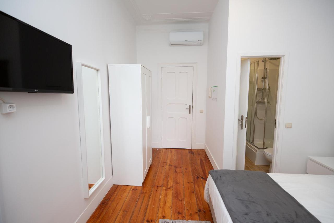 Inn-Chiado Boulevard Guest House Lisboa Extérieur photo