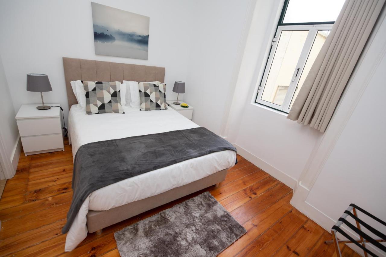 Inn-Chiado Boulevard Guest House Lisboa Extérieur photo