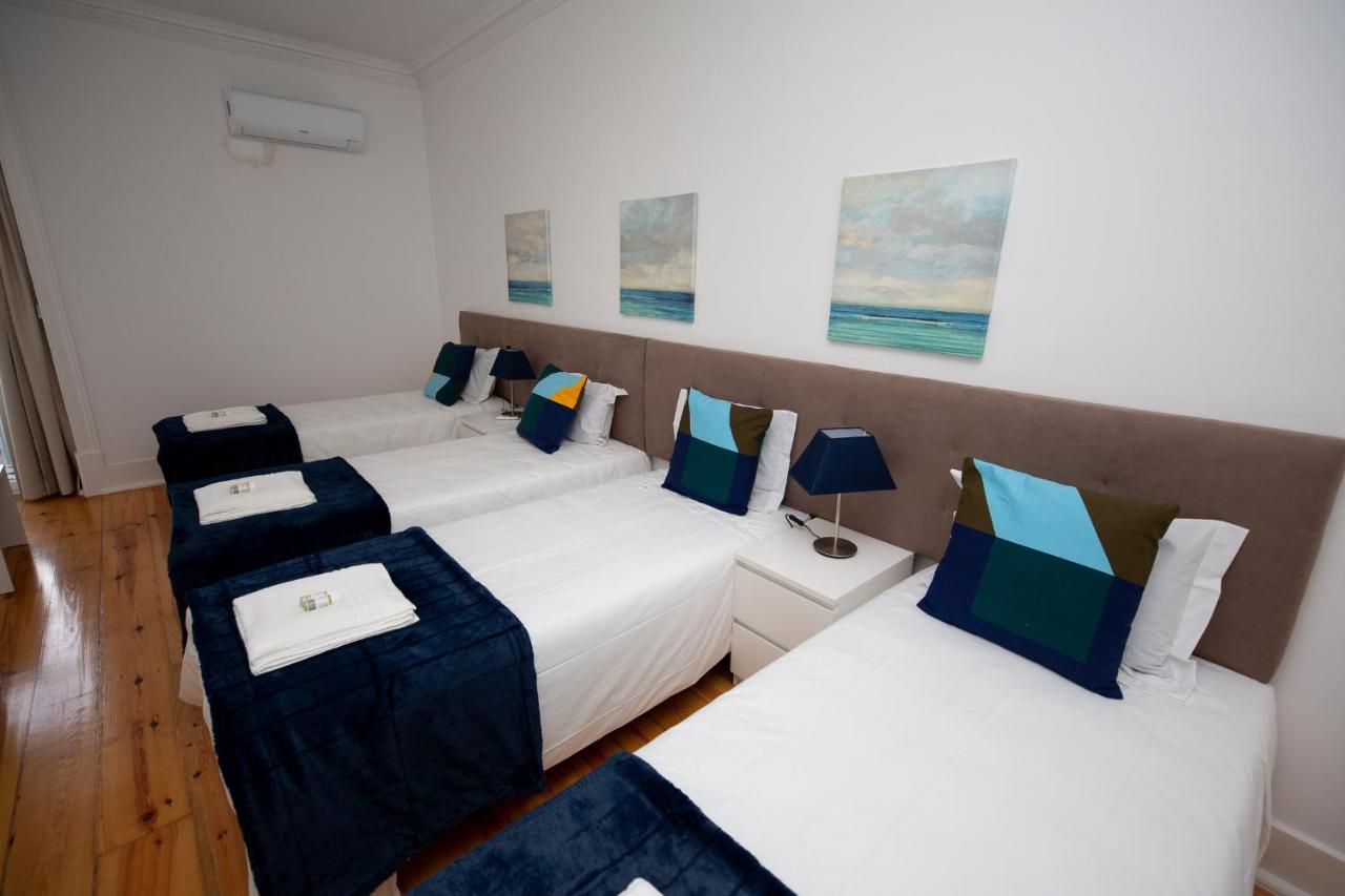 Inn-Chiado Boulevard Guest House Lisboa Extérieur photo
